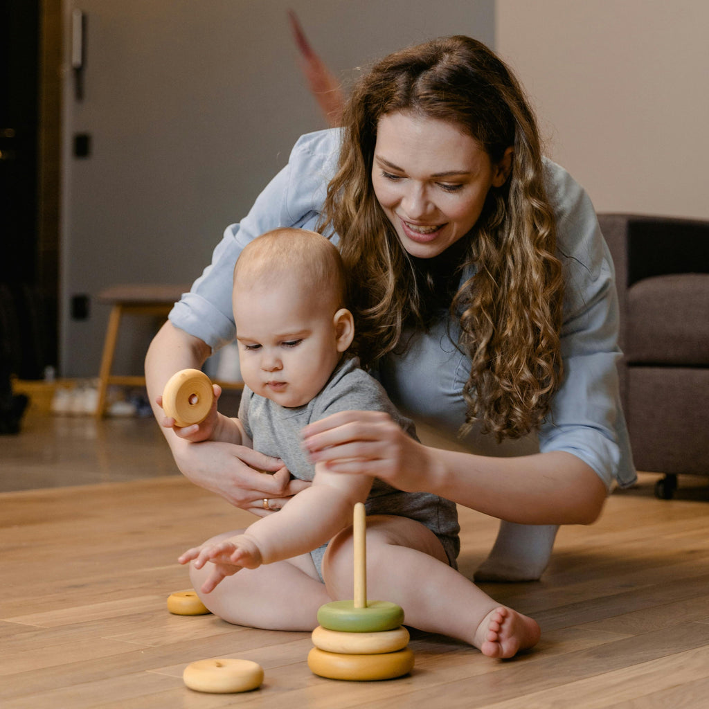 How to Choose the Right Toy for Your Child’s Age