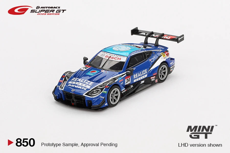MINIGT Nissan Skyline GT-R R34