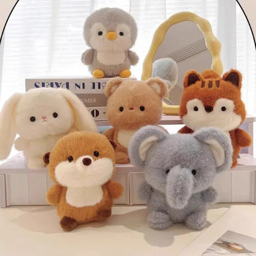 Plushes