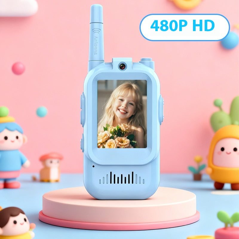 ChatCam™ – Video Walkie Talkie
