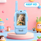 ChatCam™ – Video Walkie Talkie