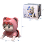Lvelia Crawling Baby Toys for Toddler