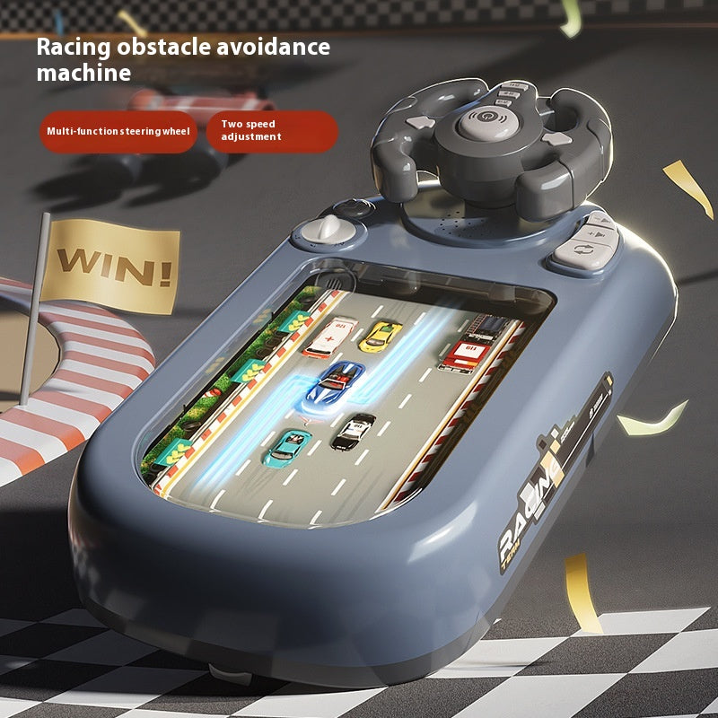 LittleRacer™ Steering Wheel Toy – Interactive Driving Play Toy for Kids