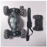 StuntX™ Gesture-Control RC Climbing Car – 360° Rotating LED Off-Road Racer