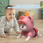 Lvelia Crawling Baby Toys for Toddler