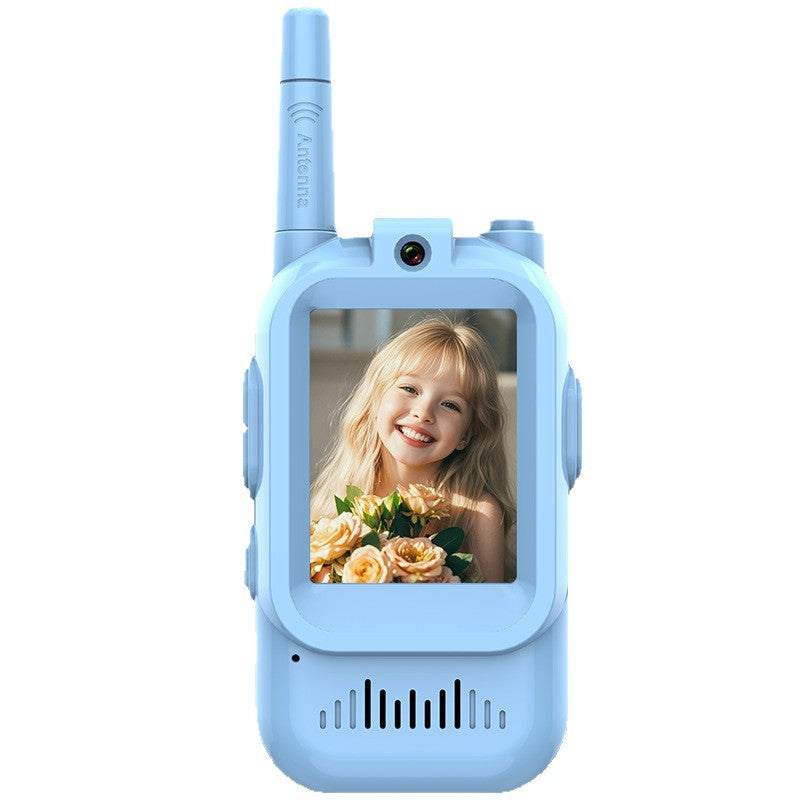 ChatCam™ – Video Walkie Talkie