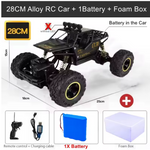 Oike™ RC Off-Road Climbing Vehicle – 4WD