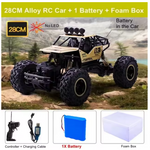 Oike™ RC Off-Road Climbing Vehicle – 4WD