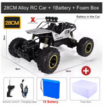 Oike™ RC Off-Road Climbing Vehicle – 4WD