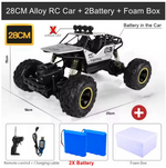 Oike™ RC Off-Road Climbing Vehicle – 4WD