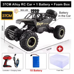 Oike™ RC Off-Road Climbing Vehicle – 4WD