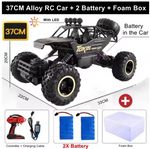 Oike™ RC Off-Road Climbing Vehicle – 4WD