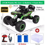 Oike™ RC Off-Road Climbing Vehicle – 4WD