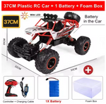 Oike™ RC Off-Road Climbing Vehicle – 4WD