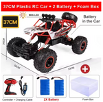 Oike™ RC Off-Road Climbing Vehicle – 4WD
