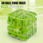 MazeCube™ – 3D Puzzle Cube