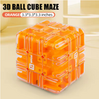 MazeCube™ – 3D Puzzle Cube