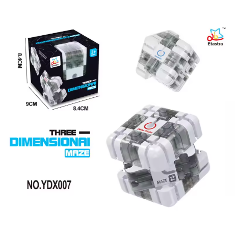 MazeCube™ – 3D Puzzle Cube