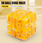MazeCube™ – 3D Puzzle Cube