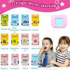 Kids Talking Flash Cards – Sight Words Learning Toy