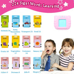 Toddler Toys Talking Flash Cards