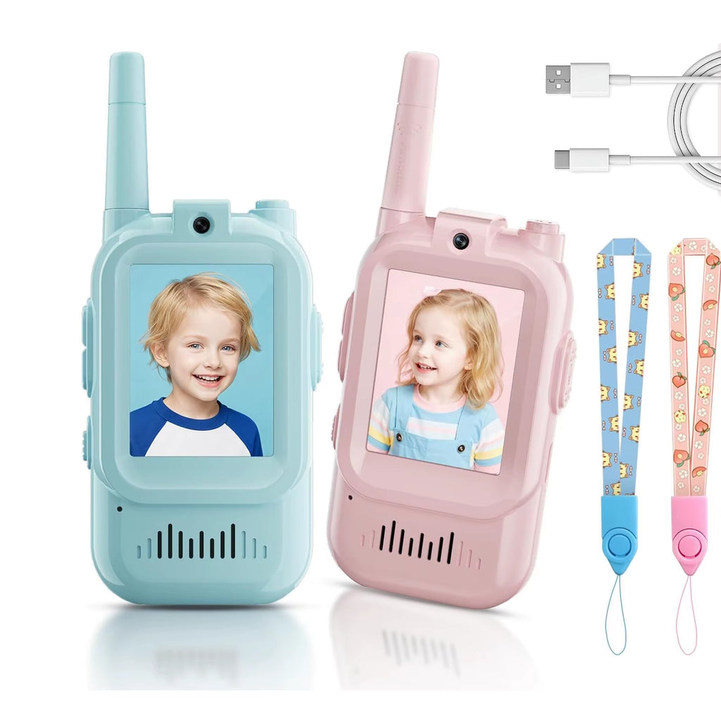ChatCam™ – Video Walkie Talkie