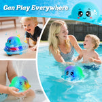 Lvelia Baby Bath Toys for Toddler