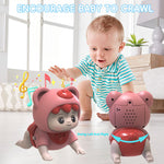 Lvelia Crawling Baby Toys for Toddler
