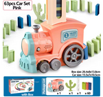 Domino Train with Sound Effects