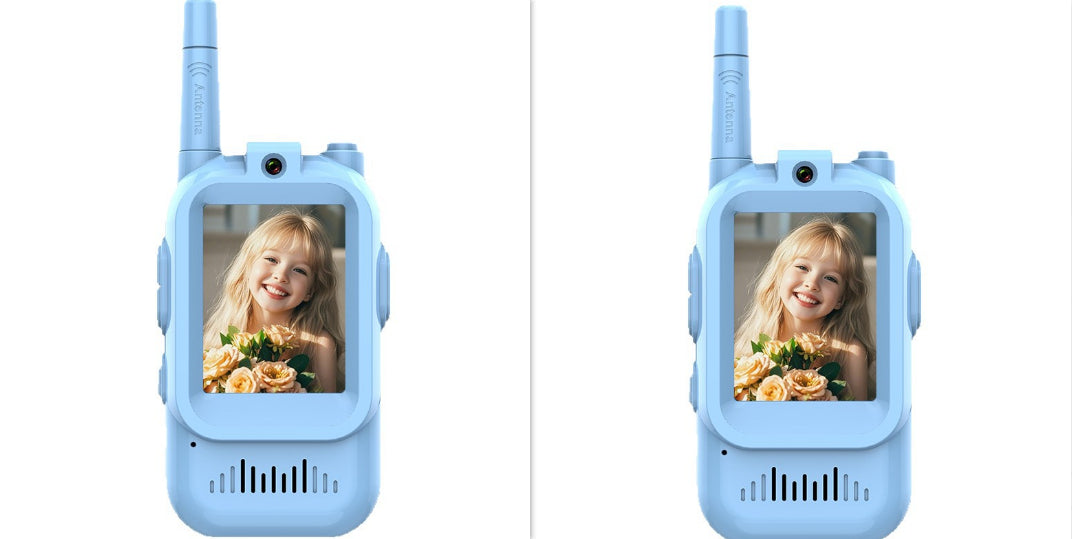 ChatCam™ – Video Walkie Talkie