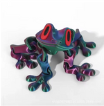 JumpMag™ – 3D Magnetic Frog Fidget Buddy