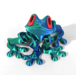 JumpMag™ – 3D Magnetic Frog Fidget Buddy
