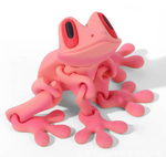 JumpMag™ – 3D Magnetic Frog Fidget Buddy
