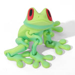 JumpMag™ – 3D Magnetic Frog Fidget Buddy