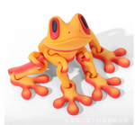 JumpMag™ – 3D Magnetic Frog Fidget Buddy