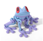 JumpMag™ – 3D Magnetic Frog Fidget Buddy