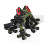 JumpMag™ – 3D Magnetic Frog Fidget Buddy