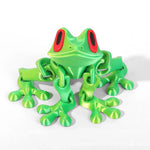 JumpMag™ – 3D Magnetic Frog Fidget Buddy