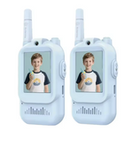 TalkPlay™ Video Walkie Talkies – Kids Rechargeable Video Intercom Set