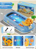 LittleRacer™ Steering Wheel Toy – Interactive Driving Play Toy for Kids