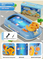 LittleRacer™ Steering Wheel Toy – Interactive Driving Play Toy for Kids