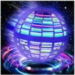 Flying Spinner LED Boomerang Toy