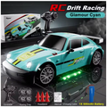 RC Drift Car with LED Lights
