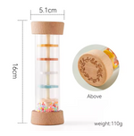 Montessori Rain Stick Rattle