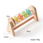 Montessori Rain Stick Rattle