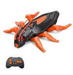 MagicClimb™ RC Wall-Climbing Lizard – Remote Control Gecko with LED Eyes