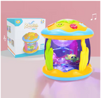 Ocean Light Musical Projector Sensory Toy