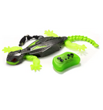 MagicClimb™ RC Wall-Climbing Lizard – Remote Control Gecko with LED Eyes