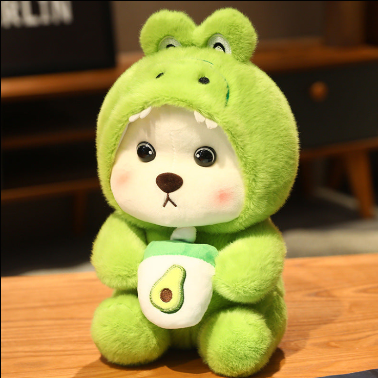 Teddy Bear Plush Toy