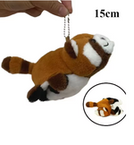 Adorable Panda Plush Backpack